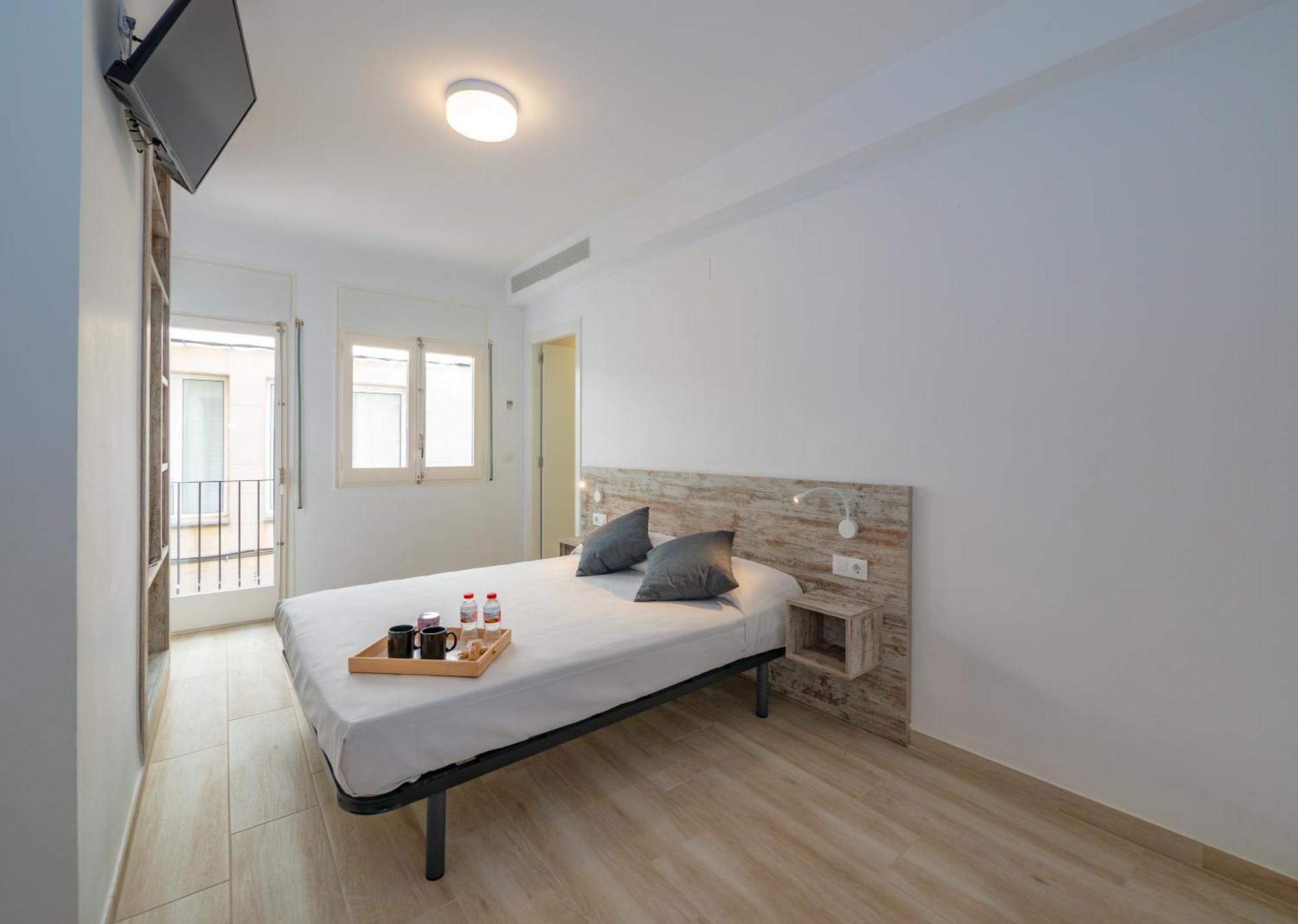Agi Gloria Rooms Росес Екстериор снимка